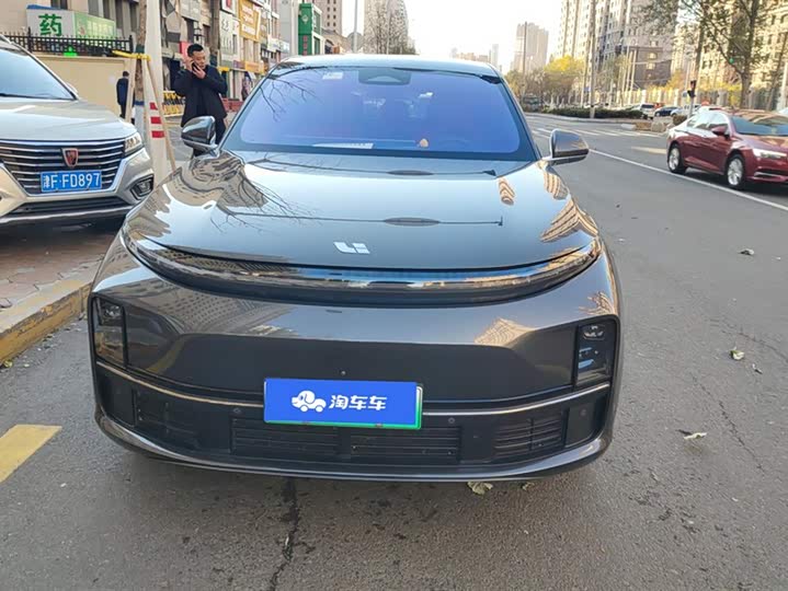 Фото 2 - LiXiang L7