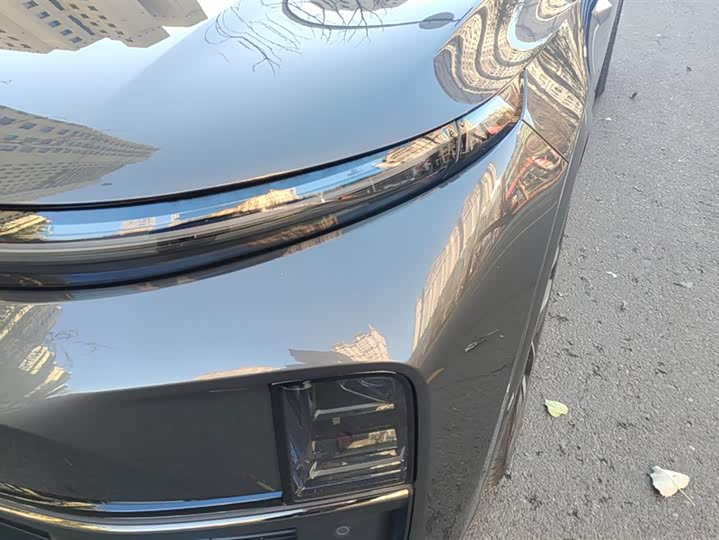 Фото 5 - LiXiang L7