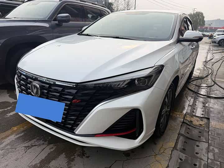 Фото 1 - Changan Eado Plus