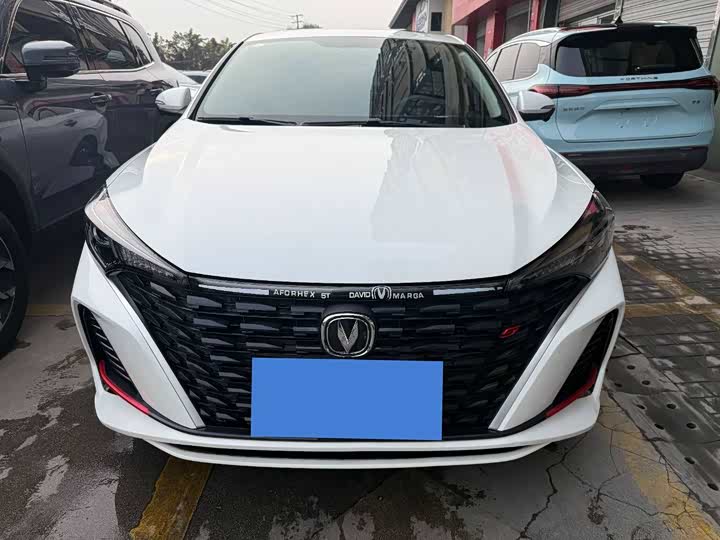 Фото 2 - Changan Eado Plus