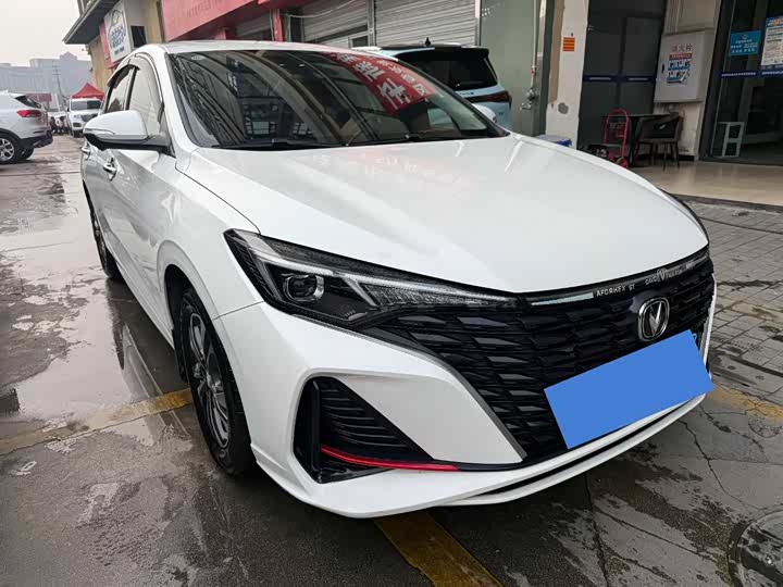 Фото 3 - Changan Eado Plus
