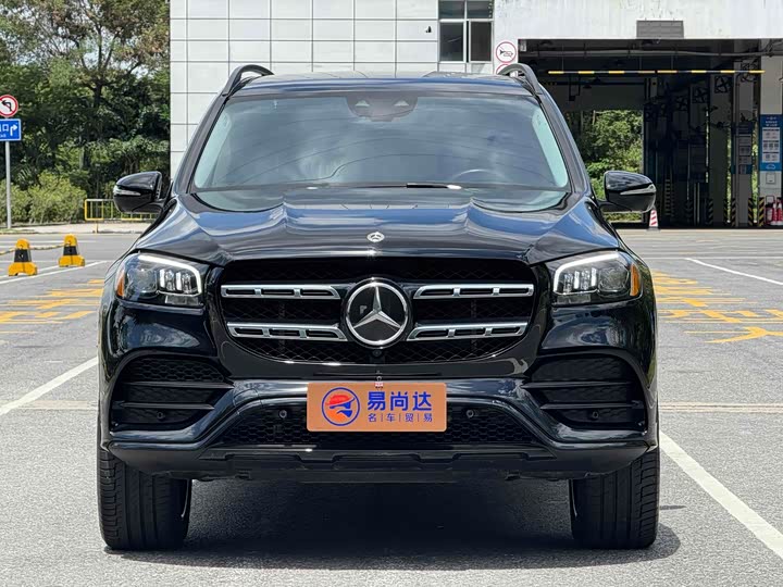 Фото 1 - Mercedes-Benz GLS-Class