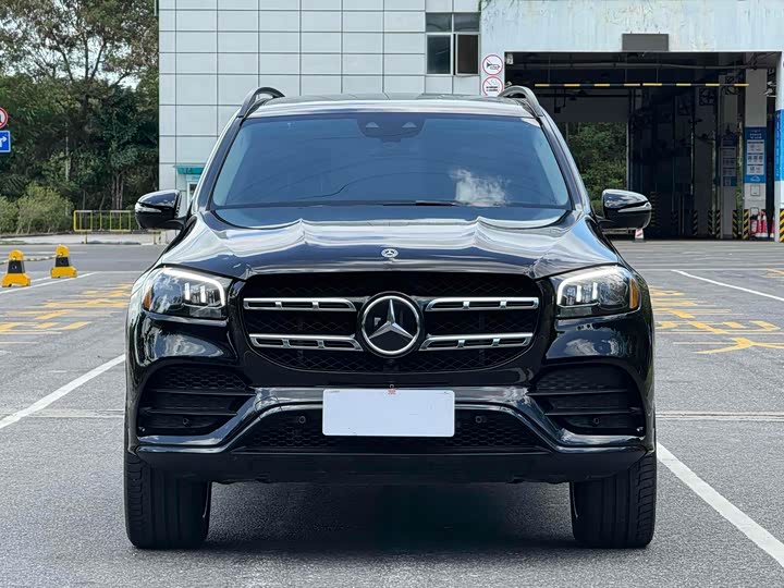 Фото 4 - Mercedes-Benz GLS-Class