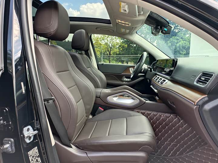 Фото 7 - Mercedes-Benz GLS-Class