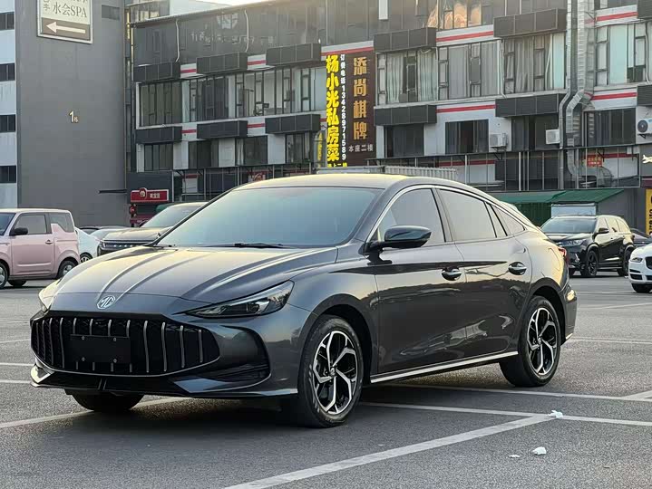 Фото 1 - MG Motor 5