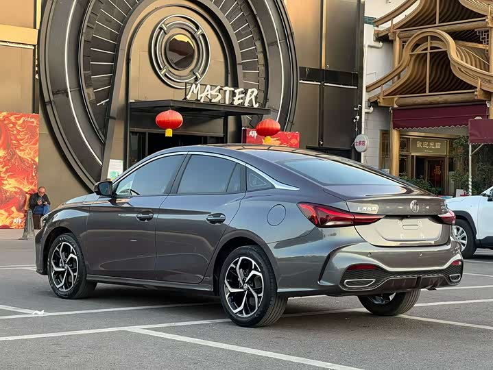 Фото 4 - MG Motor 5