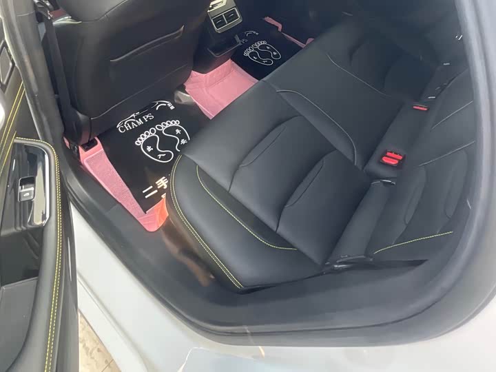 Фото 5 - Geely Preface