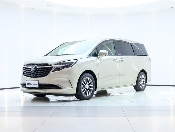 Фото 1 - Buick GL8 ES