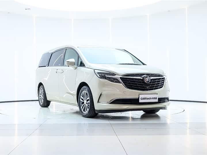 Фото 2 - Buick GL8 ES