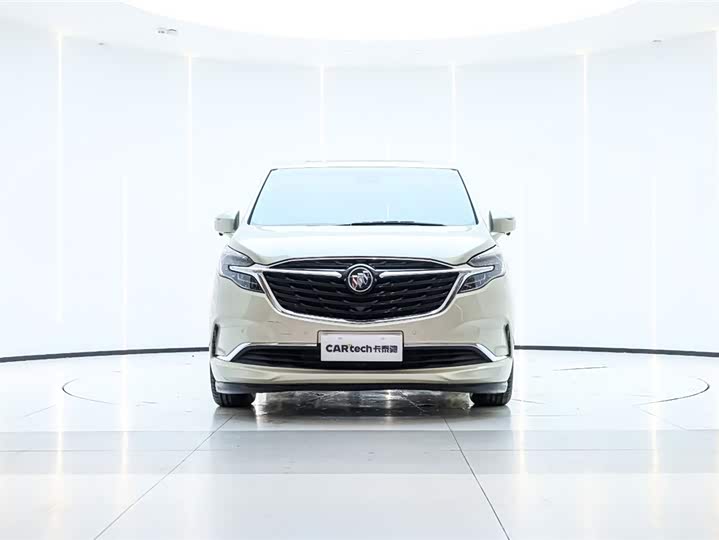 Фото 3 - Buick GL8 ES