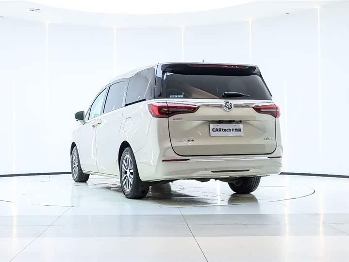 Фото 5 - Buick GL8 ES