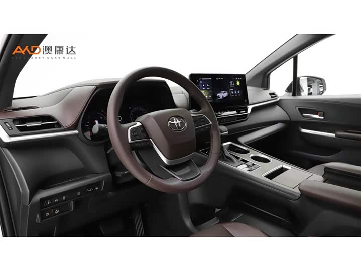 Фото 6 - Toyota Granvia