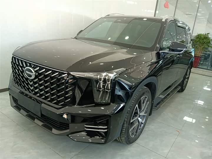 Фото 1 - GAC Trumpchi GS8