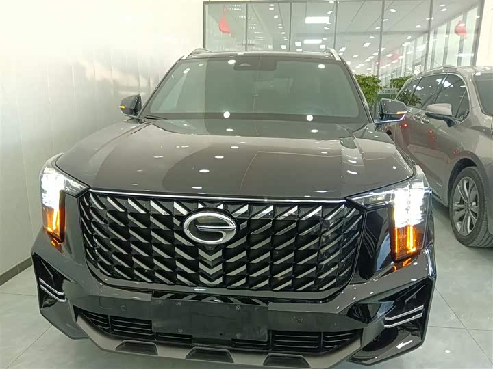 Фото 3 - GAC Trumpchi GS8