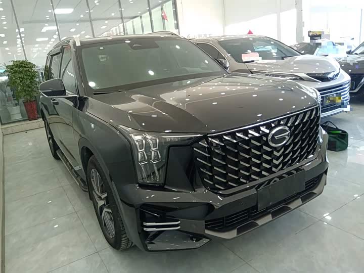 Фото 4 - GAC Trumpchi GS8