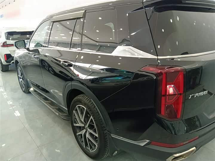 Фото 5 - GAC Trumpchi GS8