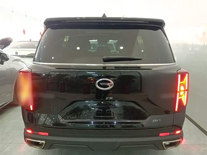 Фото 6 - GAC Trumpchi GS8