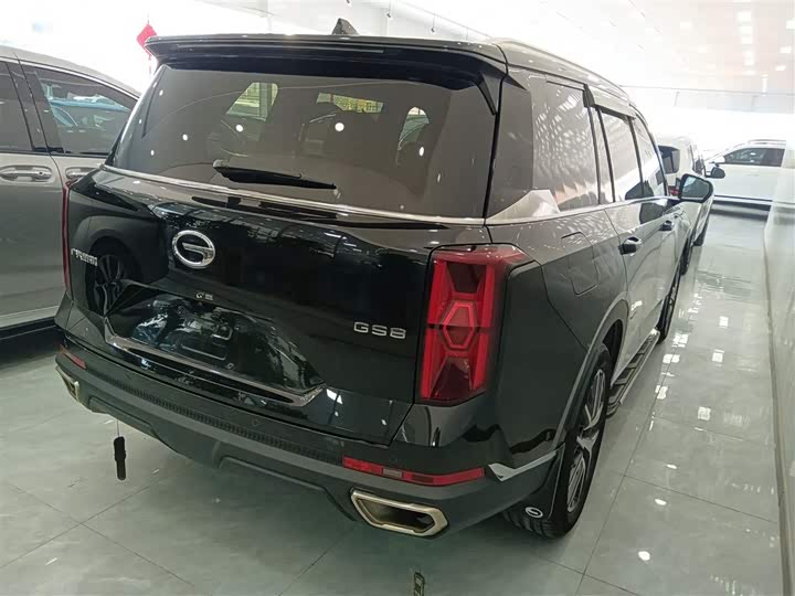 Фото 7 - GAC Trumpchi GS8