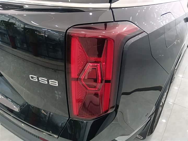 Фото 8 - GAC Trumpchi GS8