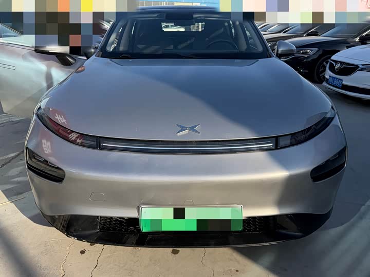 Фото 2 - XPeng P7