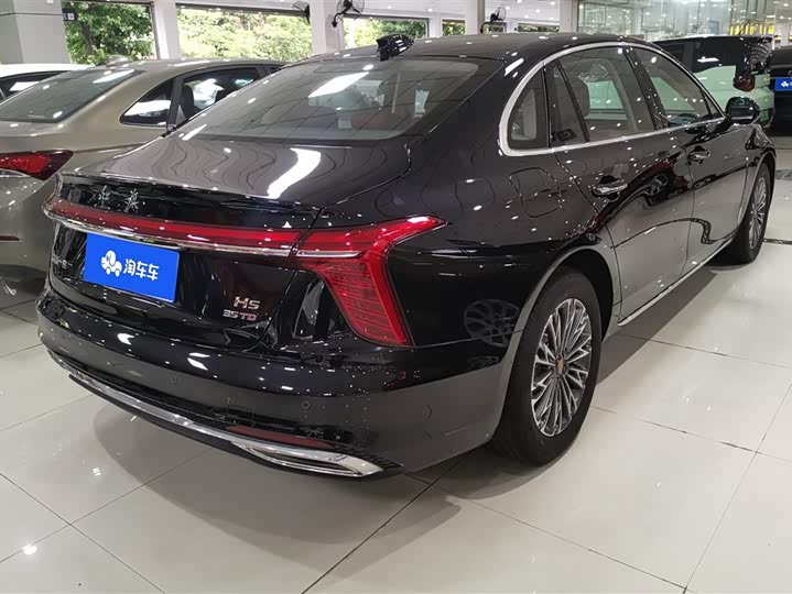 Фото 3 - Hongqi H5