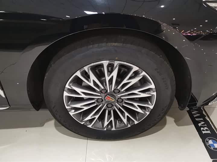 Фото 6 - Hongqi H5