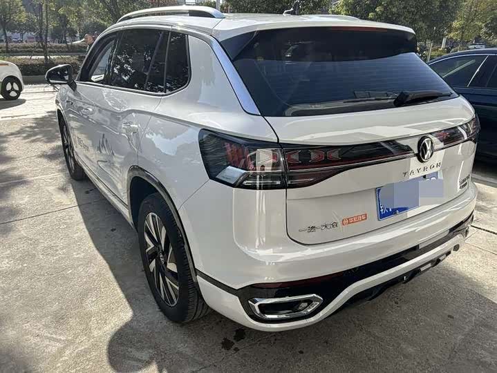 Фото 3 - Volkswagen Tayron