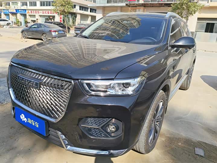 Фото 1 - Haval H6