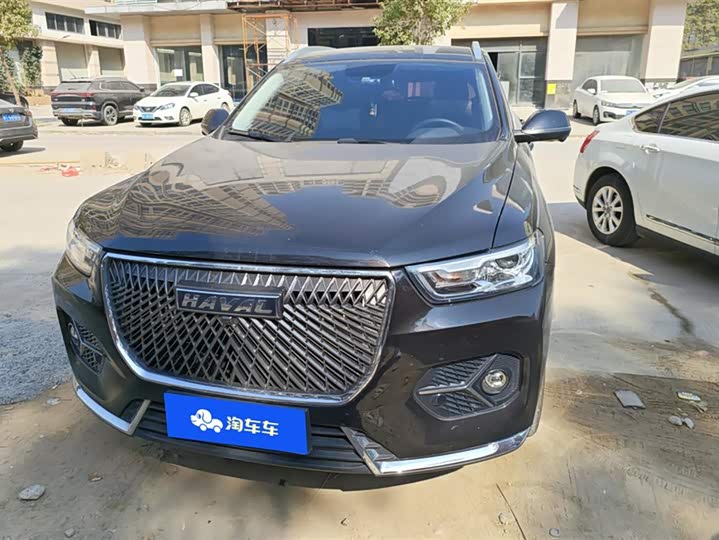 Фото 2 - Haval H6