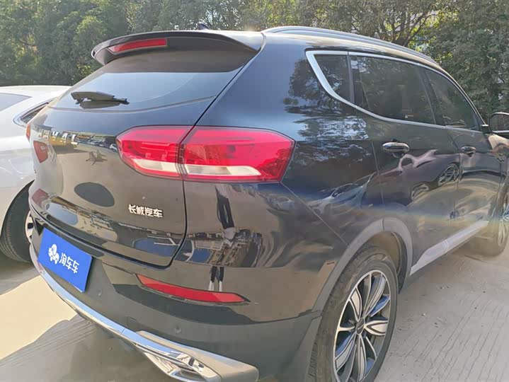 Фото 3 - Haval H6