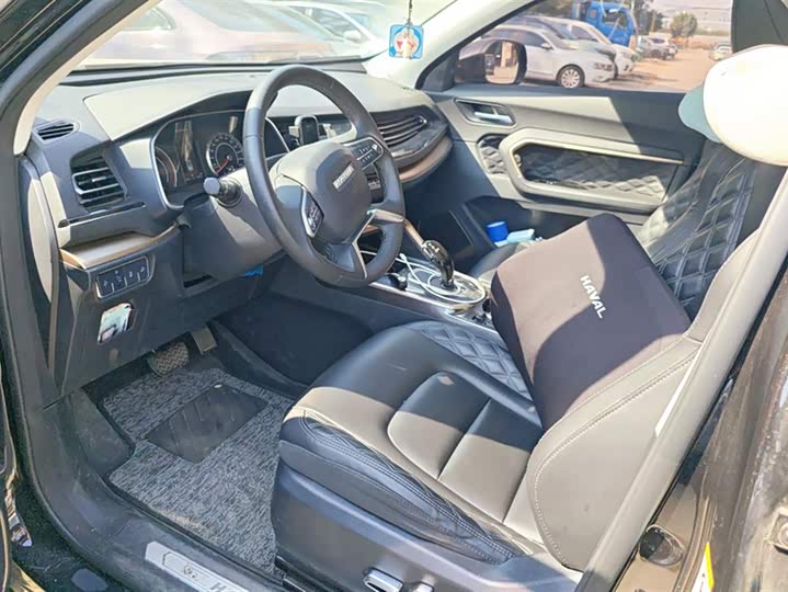 Фото 9 - Haval H6