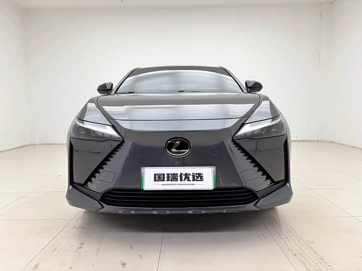 Фото 2 - Lexus RZ