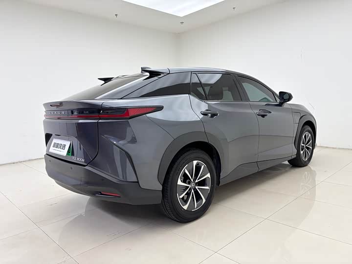 Фото 4 - Lexus RZ