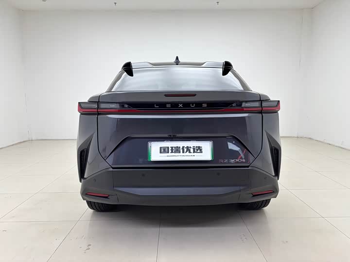 Фото 5 - Lexus RZ