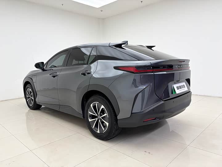 Фото 6 - Lexus RZ