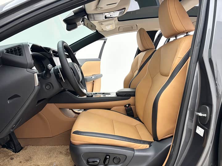 Фото 7 - Lexus RZ