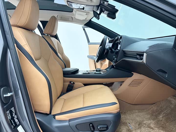 Фото 8 - Lexus RZ