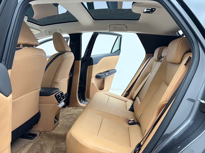 Фото 9 - Lexus RZ