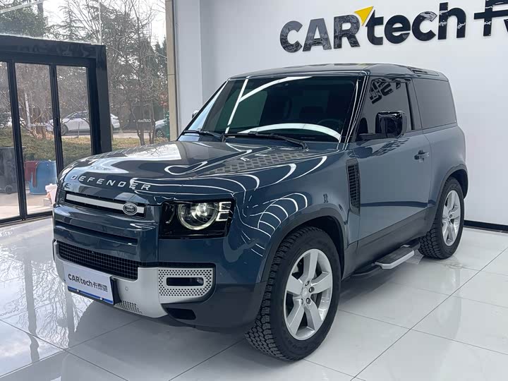 Фото 1 - Land Rover Defender