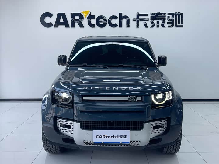 Фото 2 - Land Rover Defender