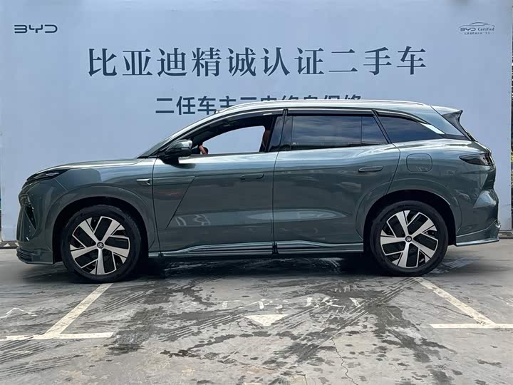 Фото 3 - BYD Tang L