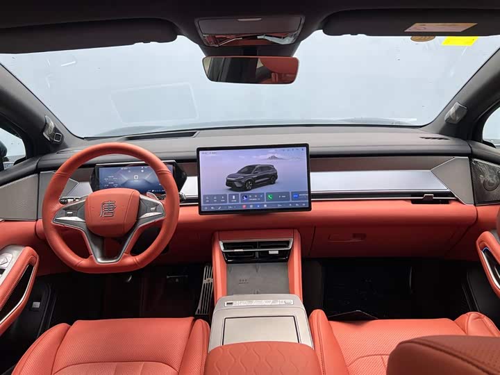 Фото 6 - BYD Tang L