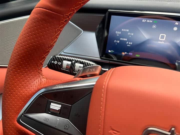 Фото 9 - BYD Tang L