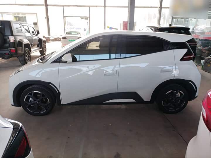 Фото 5 - BYD Seagull