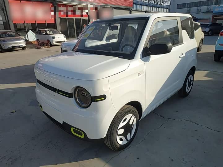 Фото 2 - Geely Galaxy Panda Mini