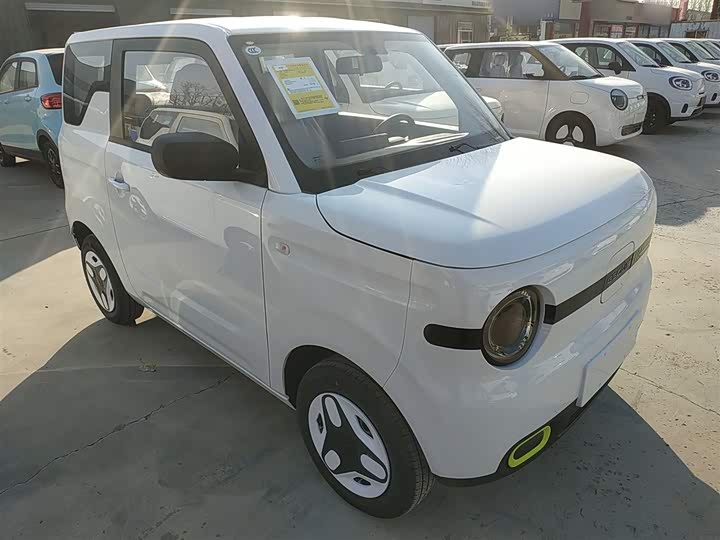 Фото 4 - Geely Galaxy Panda Mini