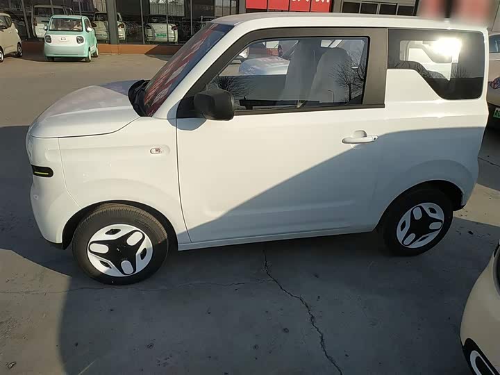 Фото 5 - Geely Galaxy Panda Mini