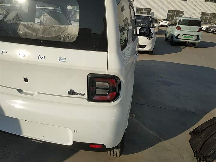 Фото 8 - Geely Galaxy Panda Mini