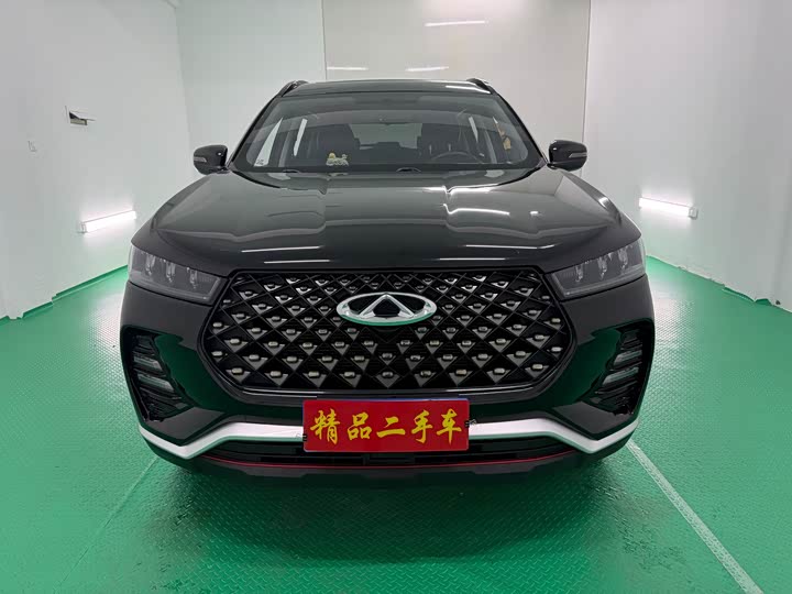 Фото 2 - Chery Tiggo 7