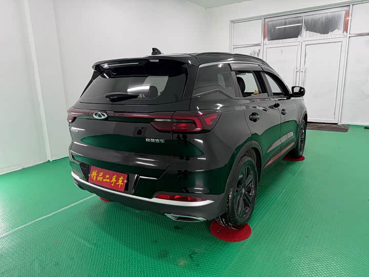 Фото 4 - Chery Tiggo 7